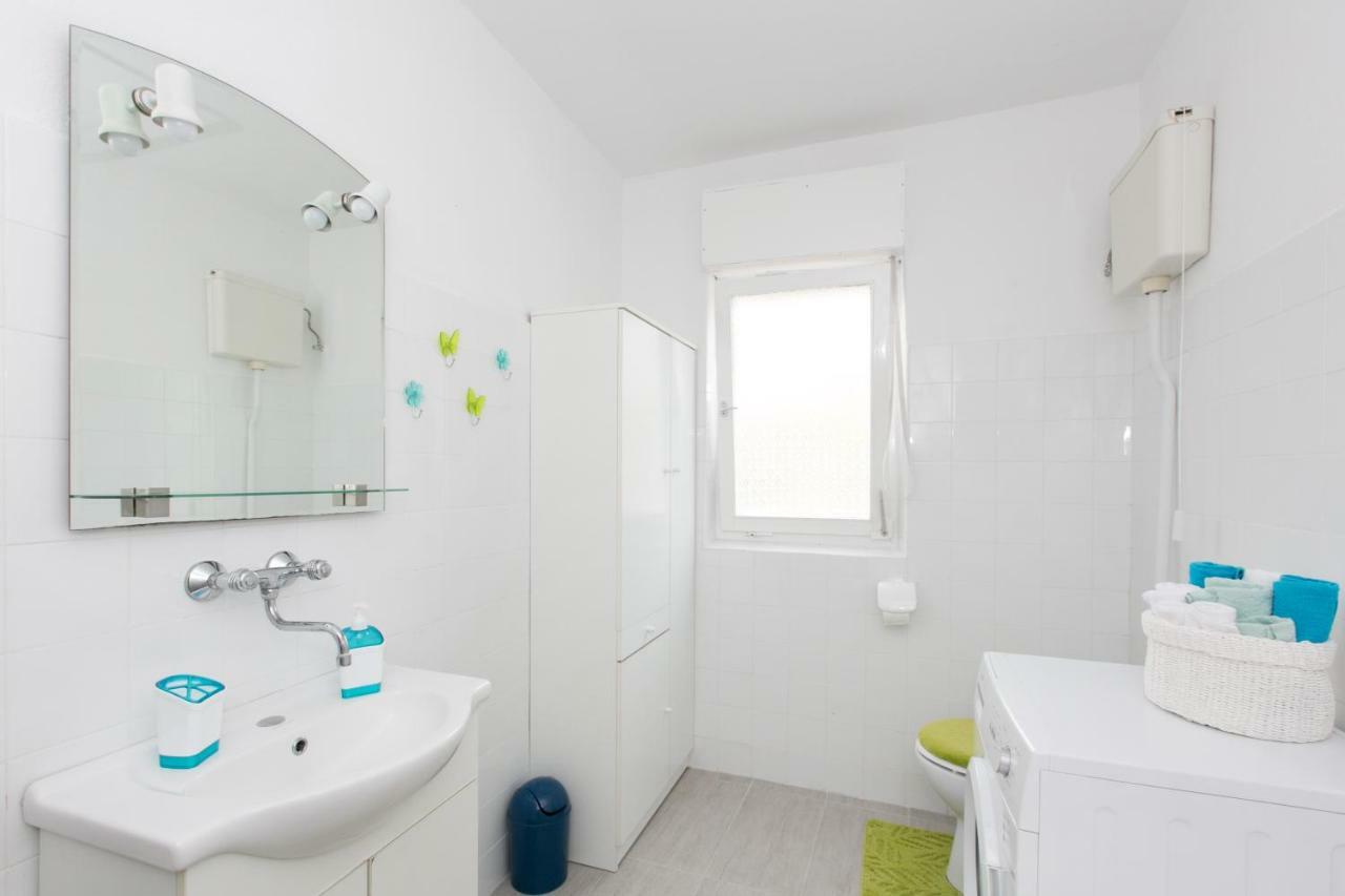 Apartman Zizula Kaštela المظهر الخارجي الصورة